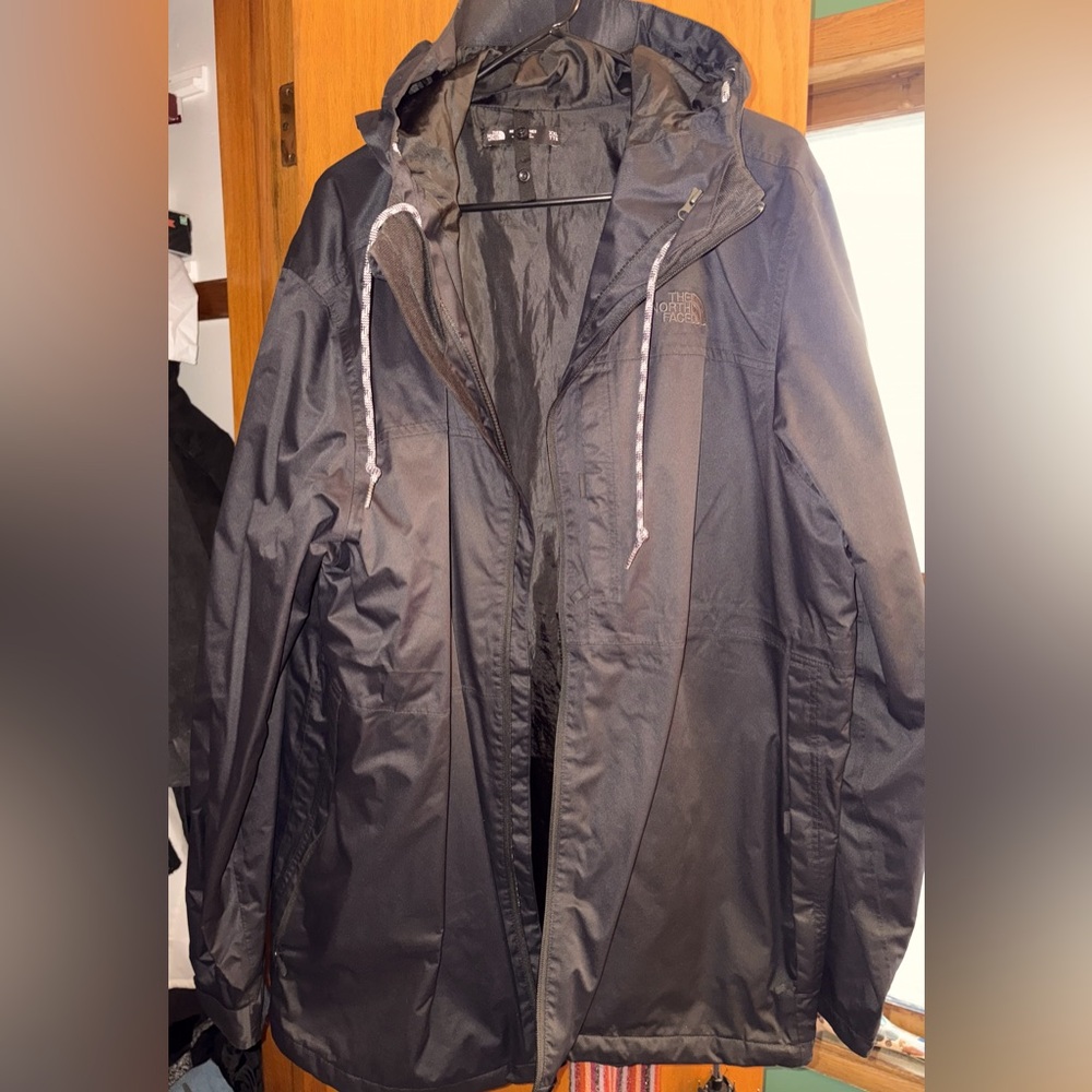 North Face Windbreaker